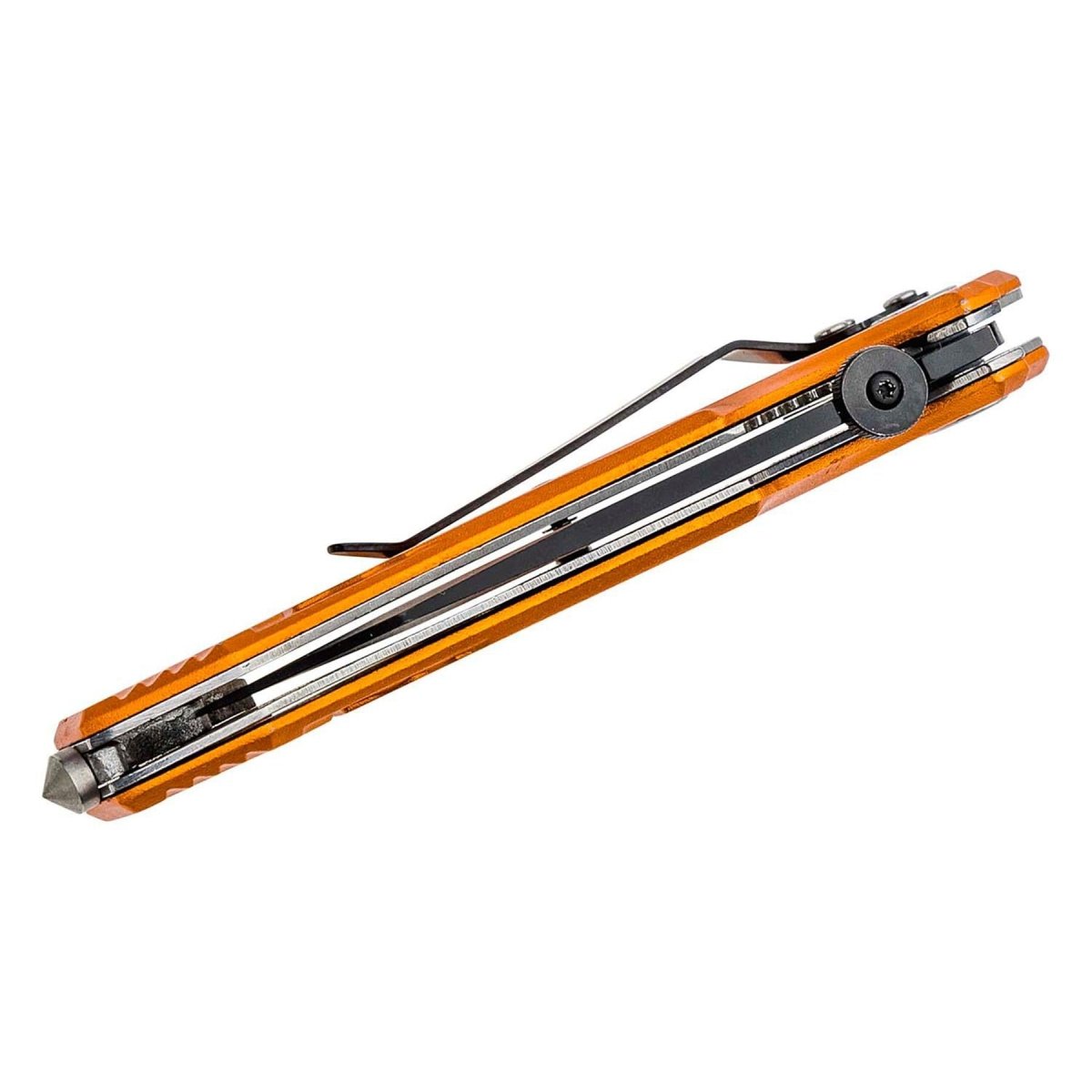 Boker Brand opvouwbaar zakmes EMS Rescue RVS 440A glasbreker