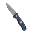 Boker Brand opvouwbaar zakmes Law Enforcement ongecoat RVS 440A