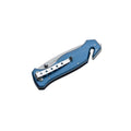 Boker Brand opvouwbaar zakmes Law Enforcement ongecoat RVS 440A