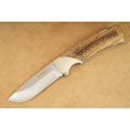 Boker Brand opvouwbaar zakmes Woodcraft RVS 440A houten handvat