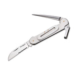 Boker merk pocket mes catamaran ongecoat roestvrij staal 440a multi-tool