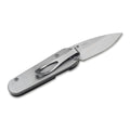 BOKER Brand zakmes Master Craftsman opvouwbaar ongecoat RVS 440A