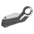Boker Magnum Velcon tactisch zakmes Hawkbill 440C Stalen lemmet G10 handvat