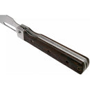 BOKER Outdoor Cuisine III Nakiri blade folding knife 7Cr17MoV steel tulipwood - GoMilitar