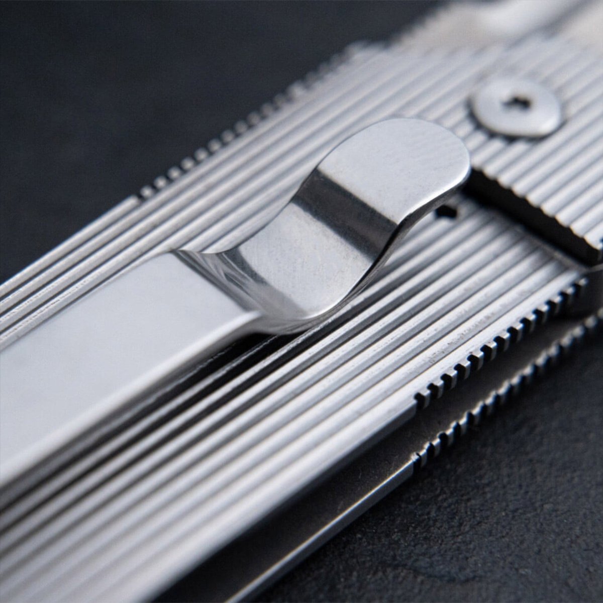 Boker Plus BabyX Opvouwbaar Zakmes D2 Lemmet RVS Handgreep Grijs