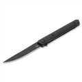 Boker Plus Kwaiken Air Mini Opvouwbaar Zakmes VG-10 Lemmet G10 Handvat Zwart