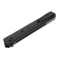Boker Plus Kwaiken Air Mini Opvouwbaar Zakmes VG-10 Lemmet G10 Handvat Zwart