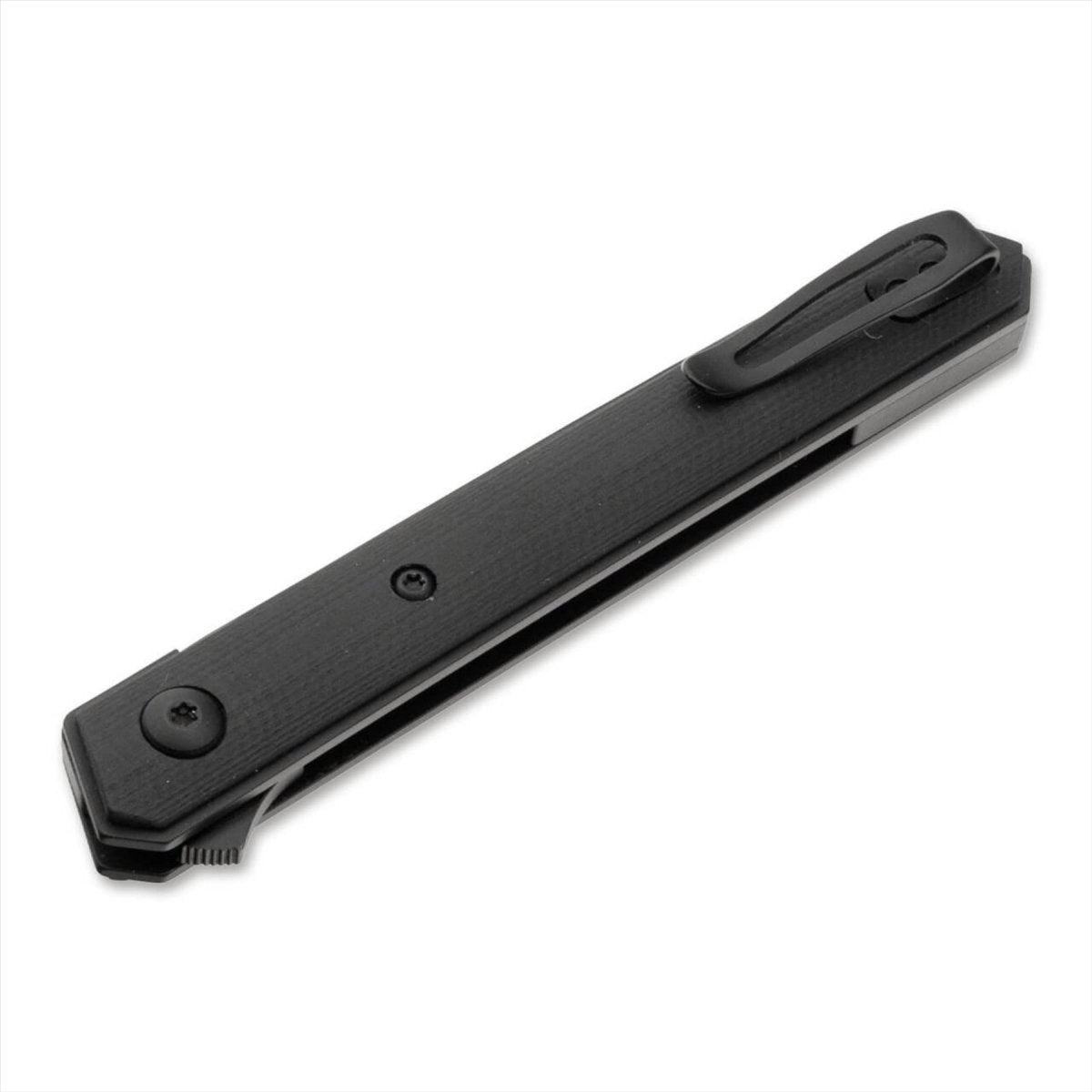 Boker Plus Kwaiken Air Mini Opvouwbaar Zakmes VG-10 Lemmet G10 Handvat Zwart