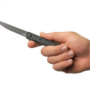 Boker Plus Kwaiken Air Mini Opvouwbaar Zakmes VG-10 Lemmet G10 Handvat Zwart