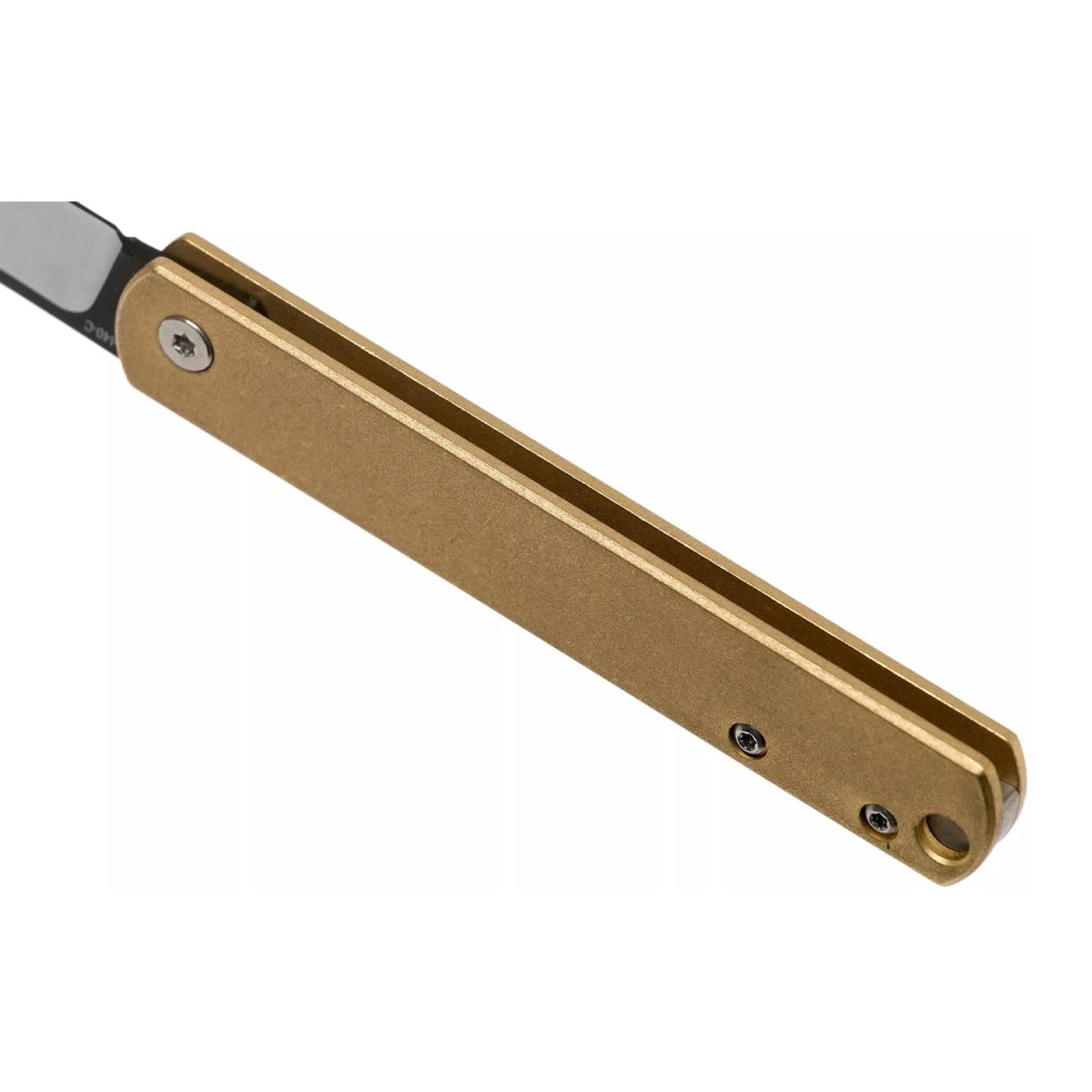 Boker Plus Zenshin 42 messing zakmes 440C roestvrij staal opvouwbaar EDC-mes