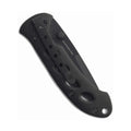 BOKER Shadow Opvouwbaar zakmes drop point vorm 440A roestvrij staal zwart