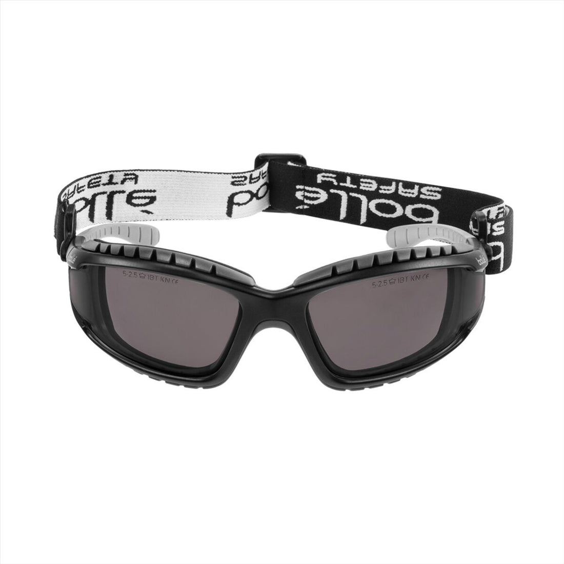Bolle Tracker Tactical Goggles Anti Fog Anti Scratch Instelbare hoofdband