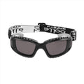 Bolle Tracker Tactical Goggles Anti Fog Anti Scratch Instelbare hoofdband