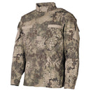 Brand army military style combat jacket Mission Snake FG Camouflage uniform - GoMilitar