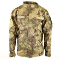 Merk leger militaire stijl gevechtsjack missie slang fg camouflage uniform