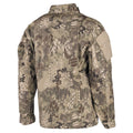 Merk leger militaire stijl gevechtsjack missie slang fg camouflage uniform