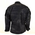 Merk leger militaire Amerikaanse stijl gevechtsjack acu ripstop grijs camo field uniform