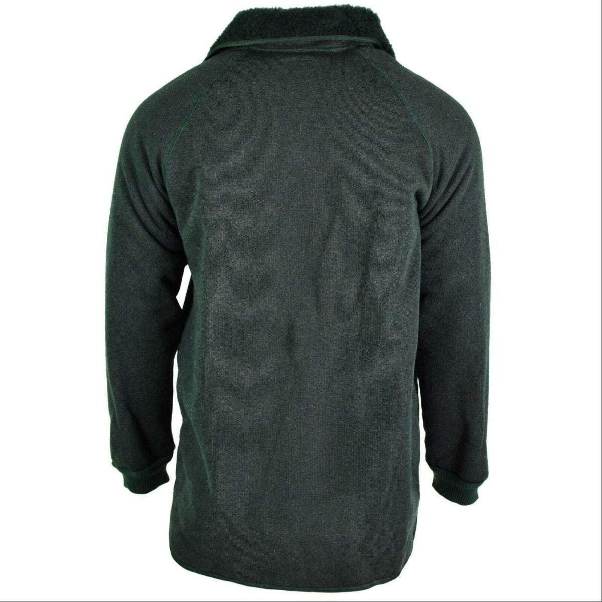 Merk Dutch Leger Field Jacket Parka Thermal Liner Militair Fleece koud weer