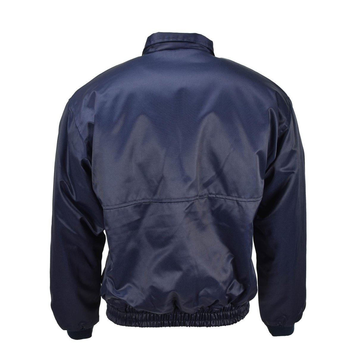 Merk Lambert Franse luchtmacht bomberjack blauw warm winddicht pilootuniform