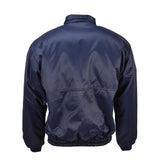 Merk Lambert Franse luchtmacht bomberjack blauw warm winddicht pilootuniform