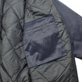 Merk Lambert Franse luchtmacht bomberjack blauw warm winddicht pilootuniform