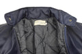 Merk Lambert Franse luchtmacht bomberjack blauw warm winddicht pilootuniform