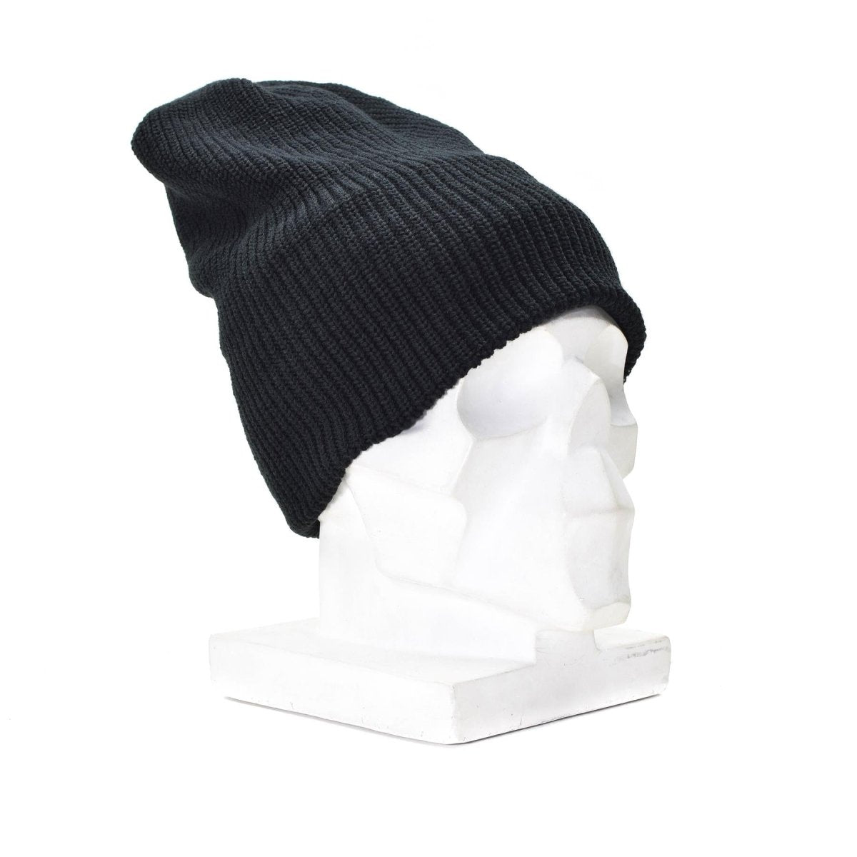 Brand Mil-Tec Beanie Knit Cap Watch Cap Thinsule ™ Black Winter Hat One Size One Size