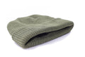 Merk mil-tec beanie breat cap horloge cap thinsulate ™ olijf winter hoed een maat