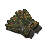 Merk Thinsulate Handschoenen Winter Woodland Flecktarn Olive Camouflage