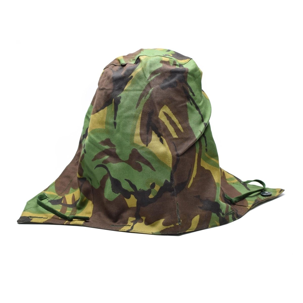 Britse koude weerkap DPM Woodland Tactical Winter Camouflage Cap Nieuw