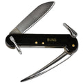 BW Duitse leger Mariner -mes. Duitse Bordmesser Sailor Navy Knife Marlinspike