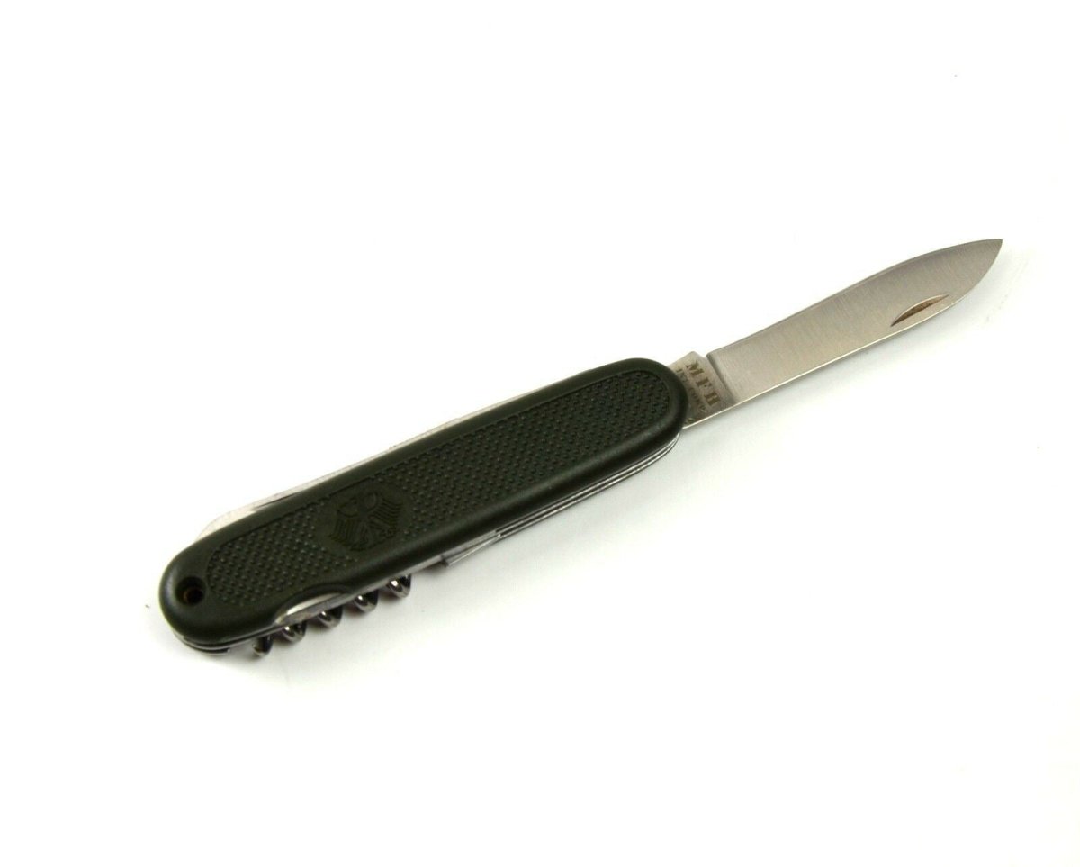 BW Duitse Leger Pocket Multitool vouwmes. Bundeswehr Eagle mes