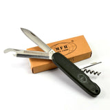 BW Duitse Leger Pocket Multitool vouwmes. Bundeswehr Eagle mes