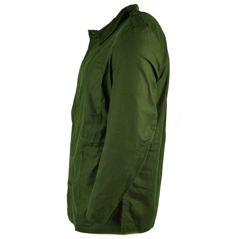 Echt Zweeds Leger Green Tactical Combat Jacket Zweden militair probleemoverschot