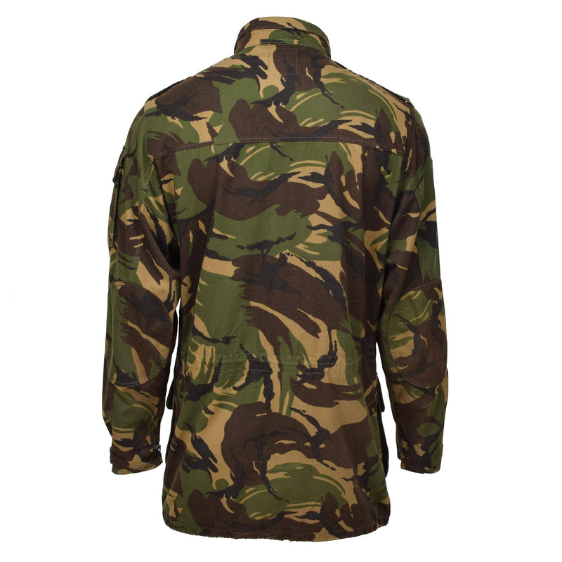 Originele Nederlandse legerjack M65 Waterdichte militaire parka met voering trilaminaat