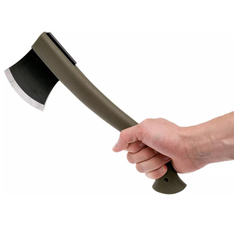 MORAKNIV Lichtgewicht Axe 1991 Bushcraft Hatchet Boron stalen kopleren schede