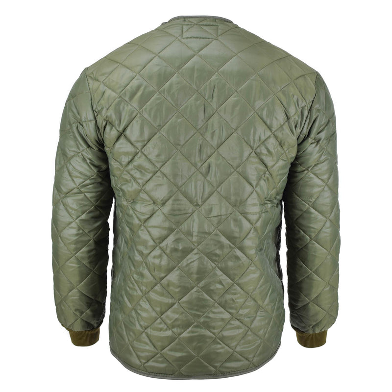 Origineel Zweeds leger veldjack Parka quilt voering militaire kwestie winter nieuw