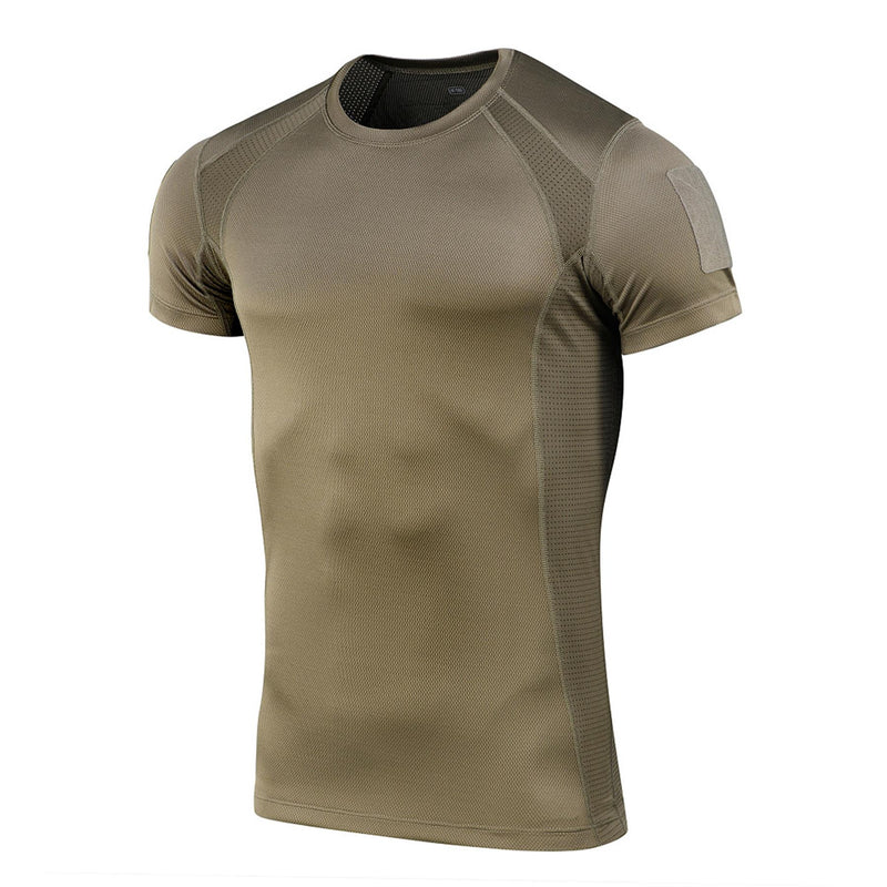 M-TAC Militair T-shirt Tactisch ondergoed Ademende lichtgewicht shirt Olive