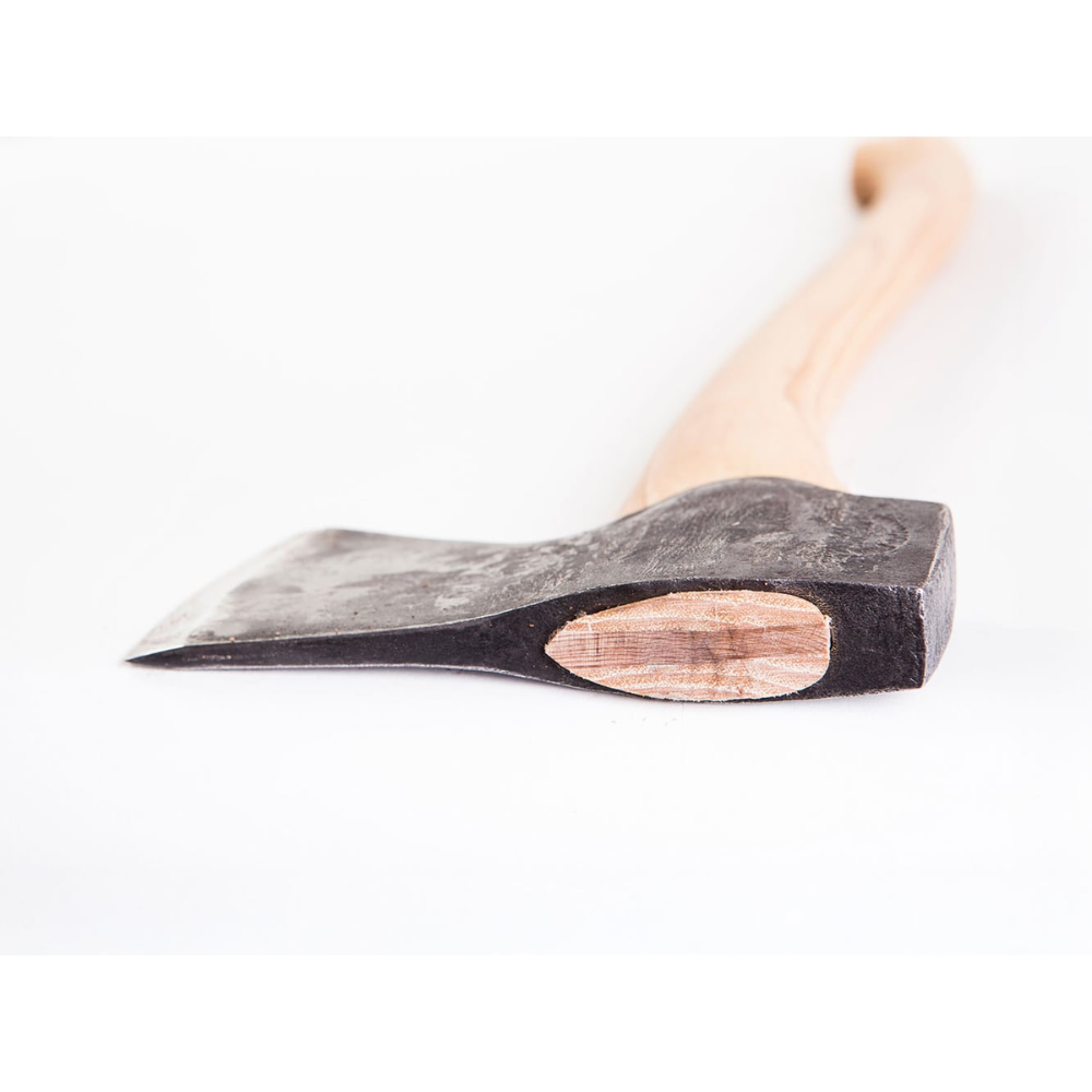 Gransfors Bruk 430 Scandinavische bosbijl, 64 cm koolstofstaal hickory steel