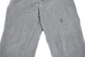 Echt Zwitserse leger denim werkbroek grijze broeken militaire dienst werkkleding