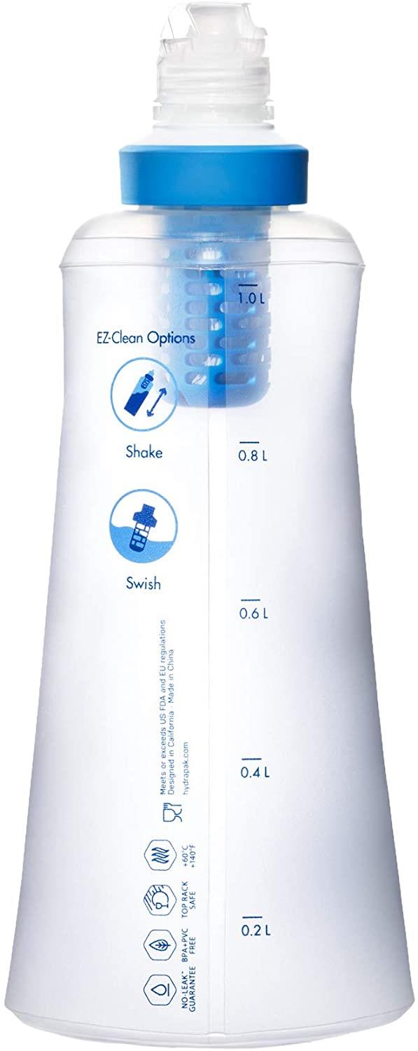 Katadyn Befree Water Bottle Filter 1.0L Canteen -zuiveringsfiltratiesysteem
