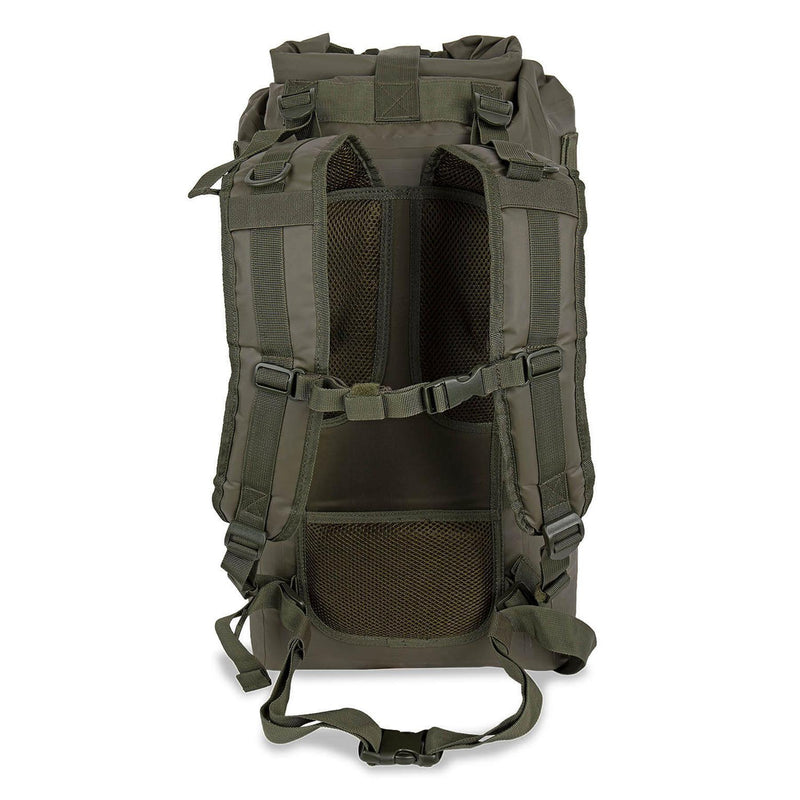 MIL-TEC SEALS DROGE-ZAK TACTICAL ROLL-UP RACKPACK Waterdichte 35L Militaire rugzak