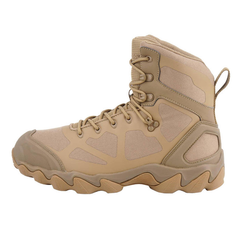 MIL-TEC Chimera High Boots Lichtgewicht tochtwandelende wandeljacht schoenen Coyote