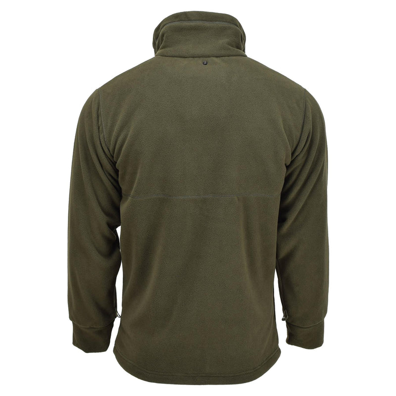 Mil-Tec militaire stijl Gen II Lined Winter Jacket Woodland Camo Soft Shell Parka
