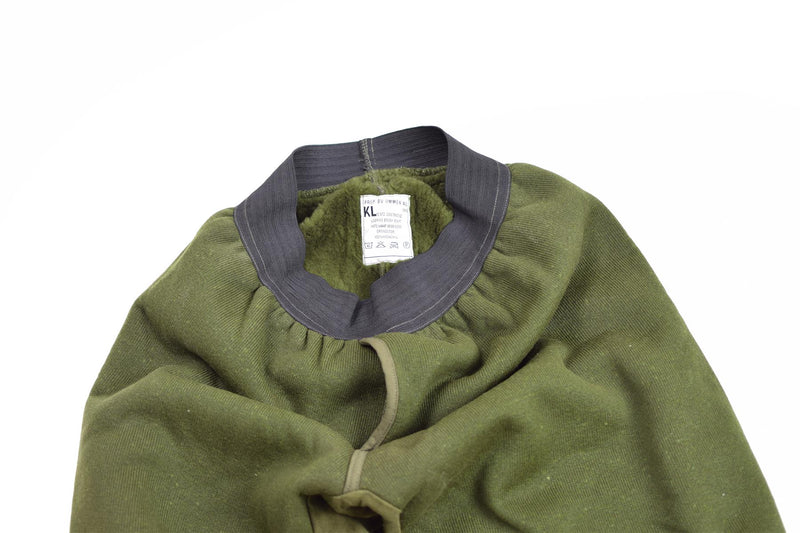 Echte Nederlandse Leger Olive OD Pants Liners Combat Military Voering Geïsoleerde voering