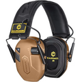 EARMOR M300T Elektronische gehoorbeschermer Bluetooth 22dB NRR Coyote Bruin