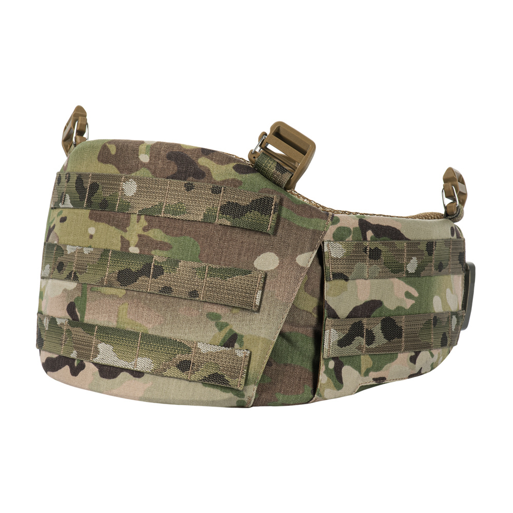 M-TAC ARMOUR Tegris tactische oorlogsriem D-ring Cobra Cordura 500D Multicam