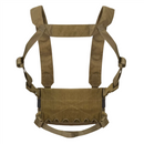 Helikon-Tex Competitie Tactische Borst Rig VIS Compatibele Woodland Camo