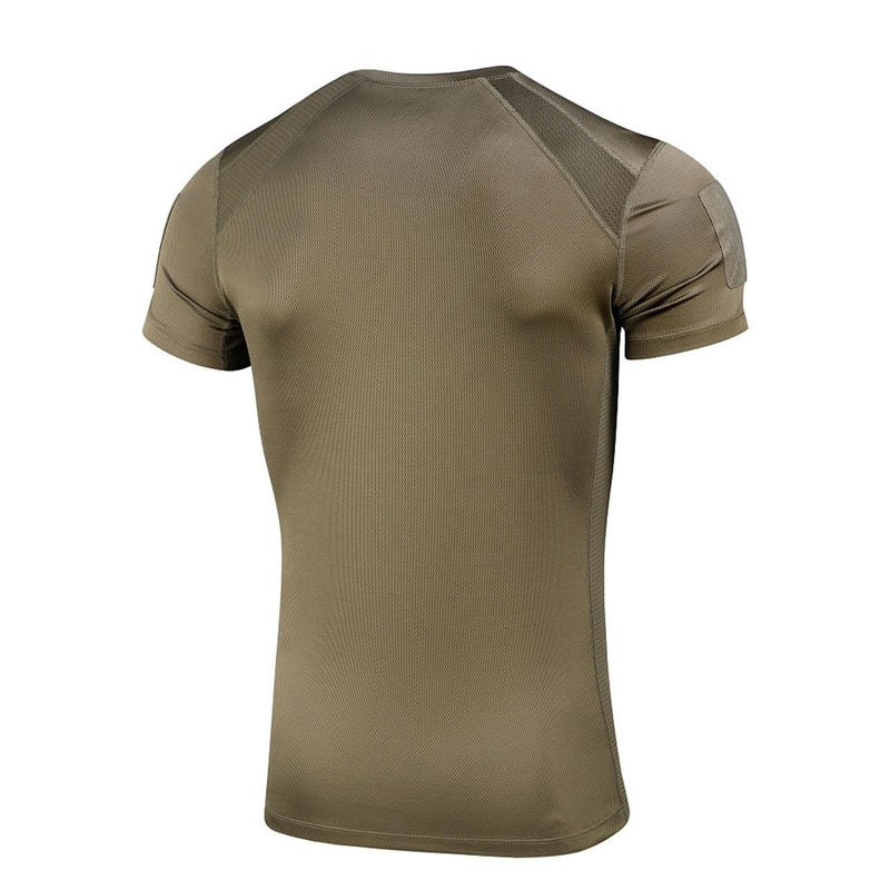 M-TAC Militair T-shirt Tactisch ondergoed Ademende lichtgewicht shirt Olive