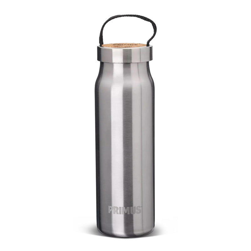 Primus klunken fles water vacuüm kolf wandelen camping 500 ml roestvrij staal